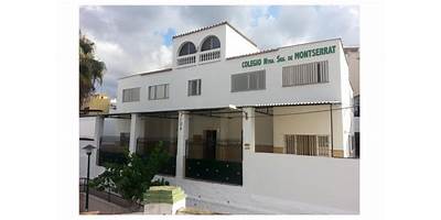 NUESTRA SEÑORA DE MONTSERRAT