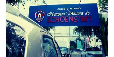 NUESTRA SEÑORA DE SCHOENSTATT