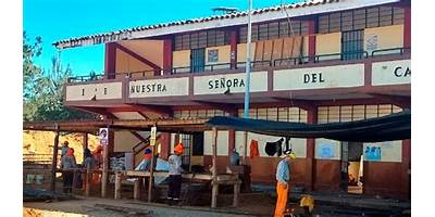 NUESTRA SEÑORA DEL CARMEN