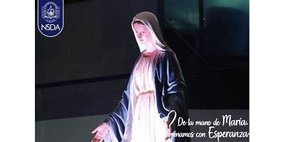NUESTRA SEÑORA DEL DIVINO AMOR