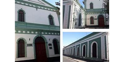 NUESTRA SEÑORA DEL ROSARIO