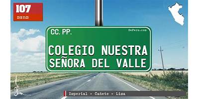 NUESTRA SEÑORA DEL VALLE