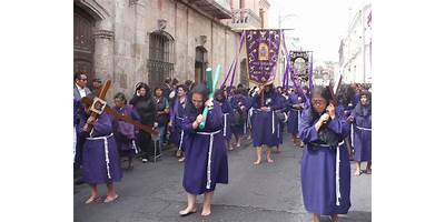NUESTRO SEÑOR DE LOS MILAGROS