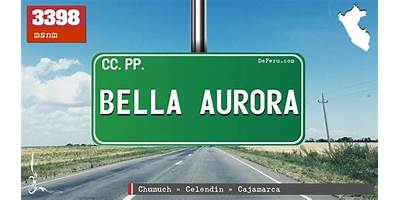 NUEVO BELLA AURORA