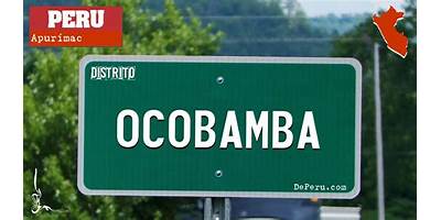OCOBAMBA