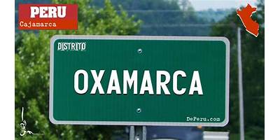 OXAMARCA