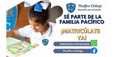 PACIFICO COLLEGE