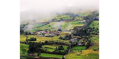 PAMPA LA CALZADA