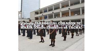 PARROQUIAL CORAZON DE MARIA