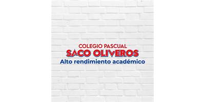 PASCUAL SACO OLIVEROS