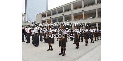 PASTORCITOS DE FATIMA