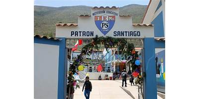 PATRON SANTIAGO
