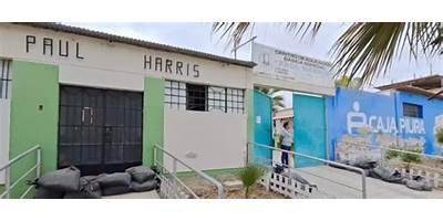 PAUL HARRIS