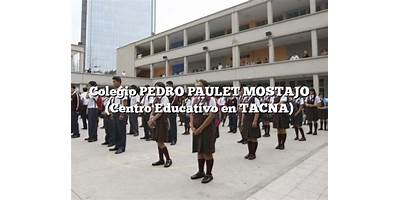PEDRO PAULET MOSTAJO