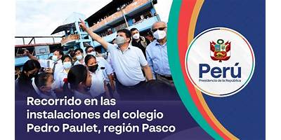 PEDRO PAULET