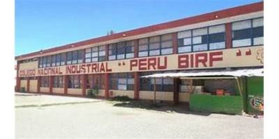 PERU BIRF INDUSTRIAL