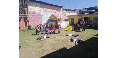 PERU PACIFICO KIDS