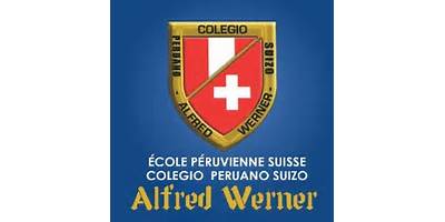 PERUANO SUIZO ALFRED WERNER