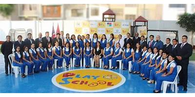 PLAY SCHOOL HUACHO