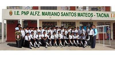 PNP ALFEREZ MARIANO SANTOS MATEOS