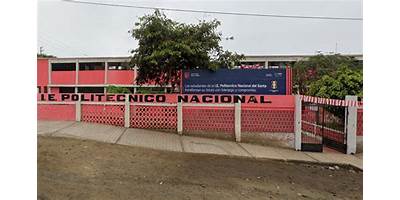 POLITECNICO NACIONAL DEL SANTA