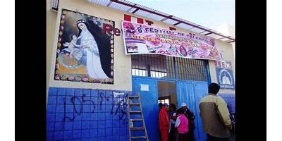 REVOLUCIONARIA SANTA ROSA