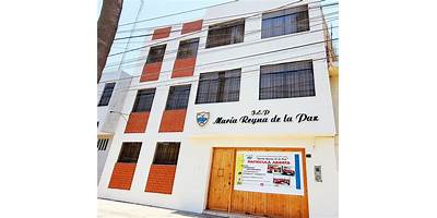 REYNA DE LA PAZ