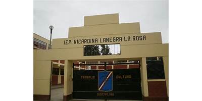 RICARDINA LANEGRA LA ROSA