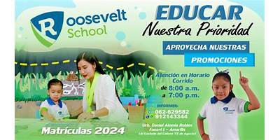 ROOSEVELT SCHOOL