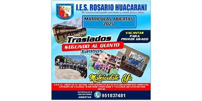 ROSARIO HUANCARANI
