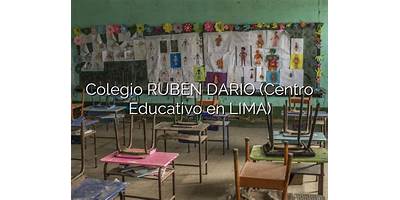 RUBEN DARIO