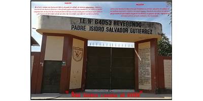 RVDO. PADRE ISIDRO SALVADOR