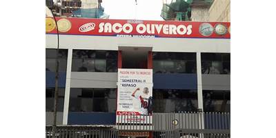 SACO OLIVEROS DE ELIO
