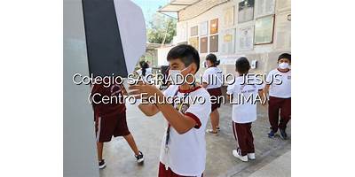 SAGRADOS NIÑOS DE JESUS