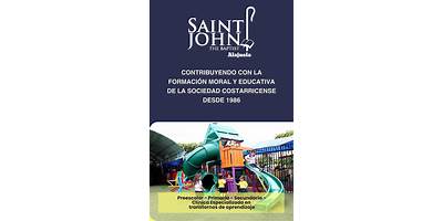 SAINT JOHN BAPTIST