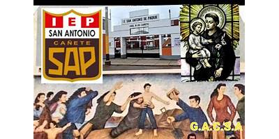 SAN ANTONIO DE PADUA