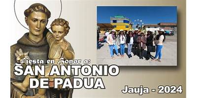 SAN ANTONIO DE PADUA