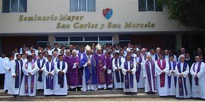 SAN CARLOS Y SAN MARCELO