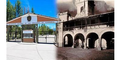 SAN CRISTOBAL DE HUAMANGA