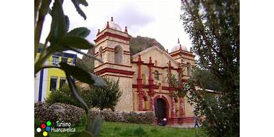 SAN CRISTOBAL DE HUAYRAPIRI