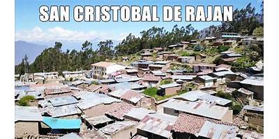 SAN CRISTOBAL
