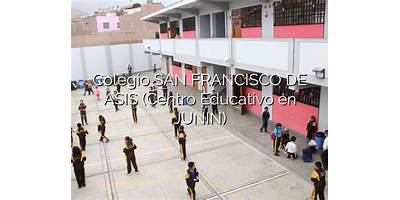 SAN FRANCISCO DE ASIS