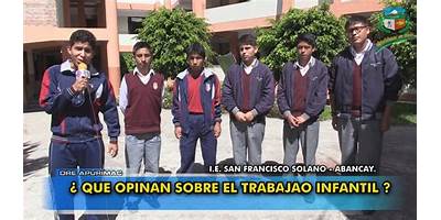 SAN FRANCISCO SOLANO