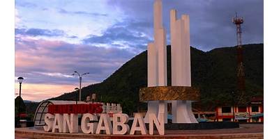 SAN GABAN