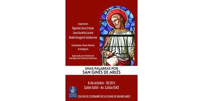 SAN GINES DE ARLES