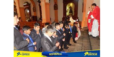 SAN IGNACIO DE LOYOLA
