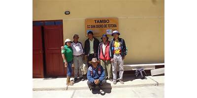 SAN ISIDRO DE TOTORA