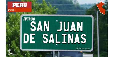 SAN JUAN