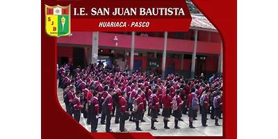 SAN JUAN BAUTISTA