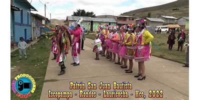SAN JUAN BAUTISTA DE ISCOPAMPA